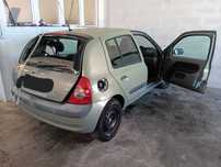 Peças Renault clio 1.2