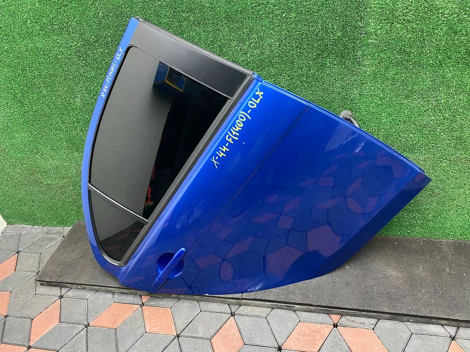 Дверка задня права Mitsubishi Lancer X 10, Мітсубісі Лансер X 10