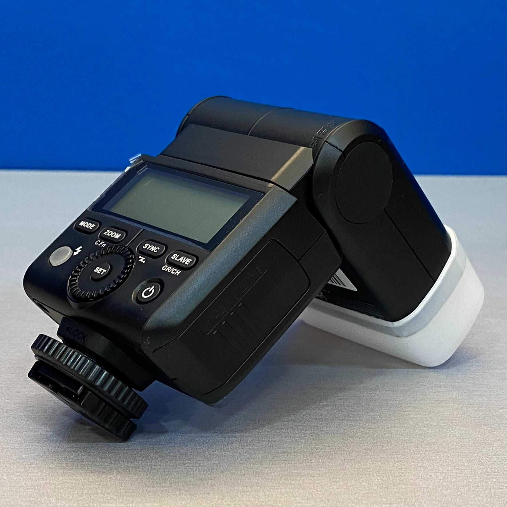 Godox Speedlite TT350-S (Sony) - NOVO - 3 ANOS DE GARANTIA