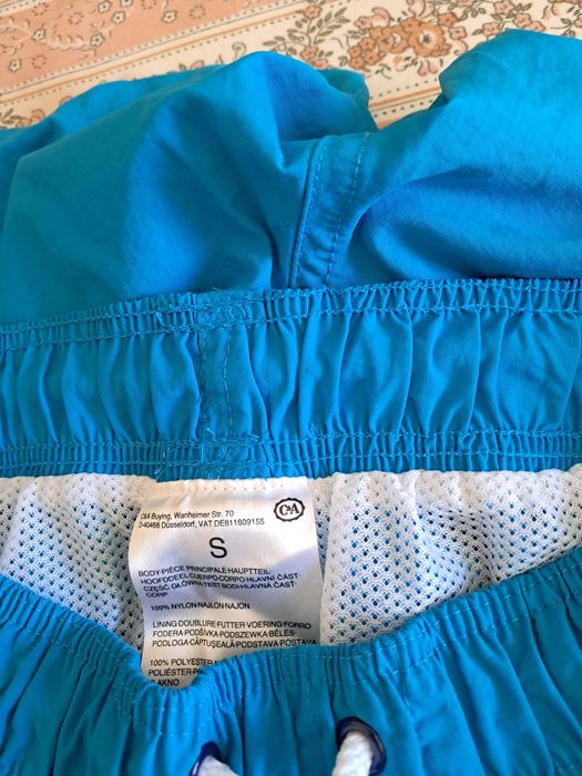 Calções de banho de Rapaz