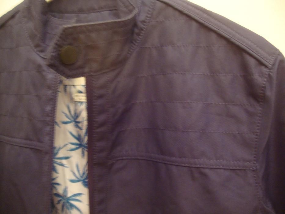 Casaco Zara Man Tam- M (Praticamente Novo)