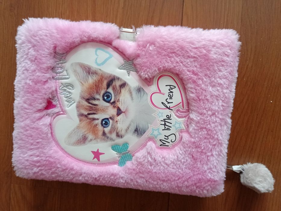 Pamiętnik z kłódką