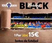 Botas / Chuteiras de Futebol | Novas