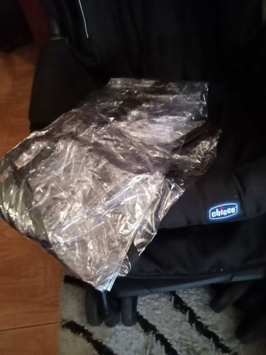 Conjunto de passeio bebé