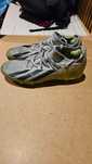 Chuteiras de Futebol Adidas CrazyFast - Relvado Sintético (Tamanho 40)