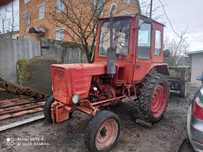 Трактор Т-25 1991