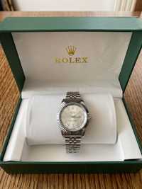 Rolex Datejust Arabic Dial zegarek nowy zestaw