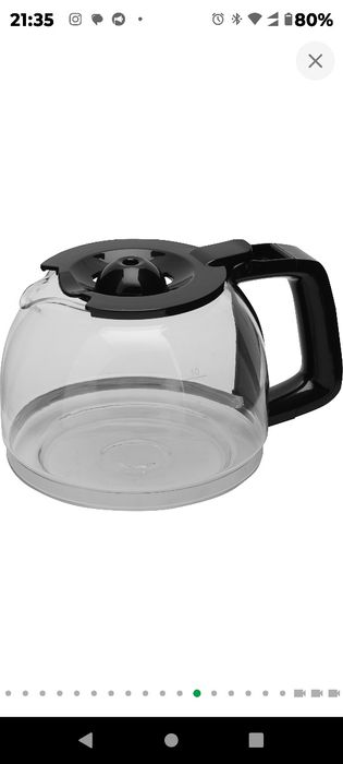 Кавоварка крапельна RZTK