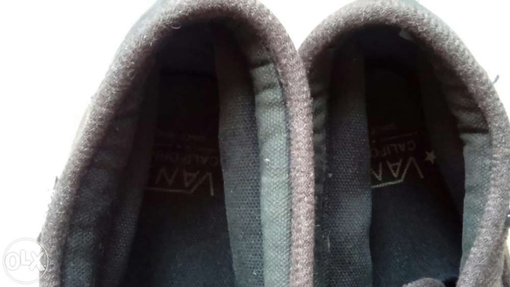 Vans trampki ciepłe  40,5