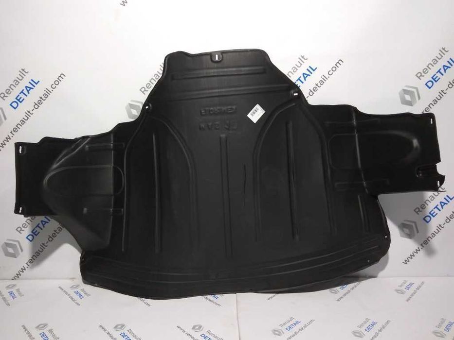 Захист Защіта двигуна Рено мастер Renault Master Opel Movano Nisan NV