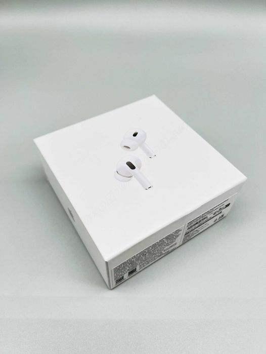 Беспроводные наушники Аирподс pro 2 1в1 с+ чехол в подарок!!