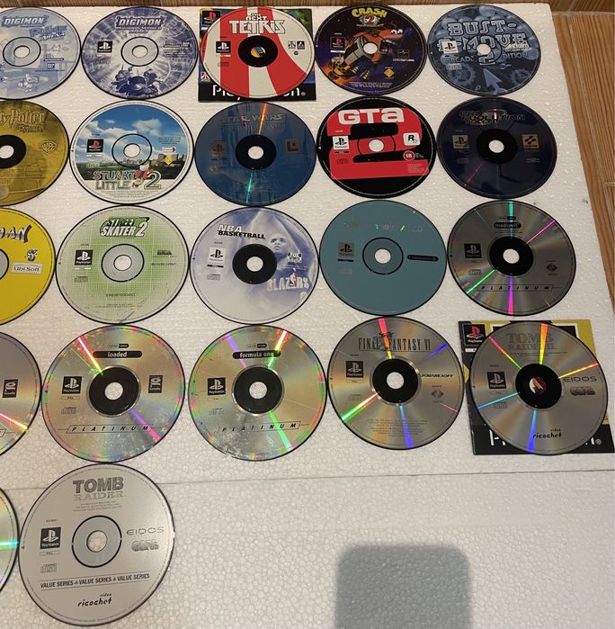 Jogos PlayStation