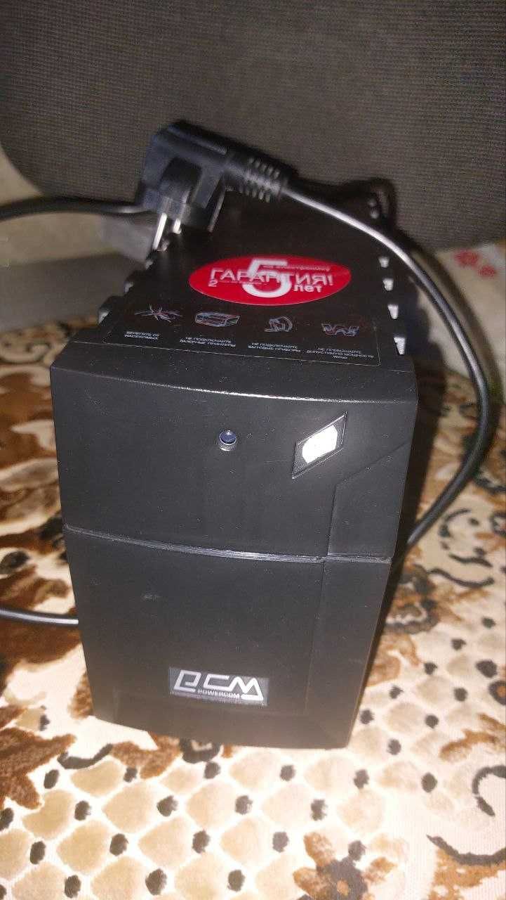 ИБП Б/У Рowercom