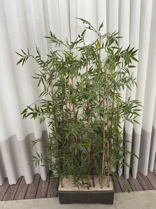 Planta de Bambu Artifiical