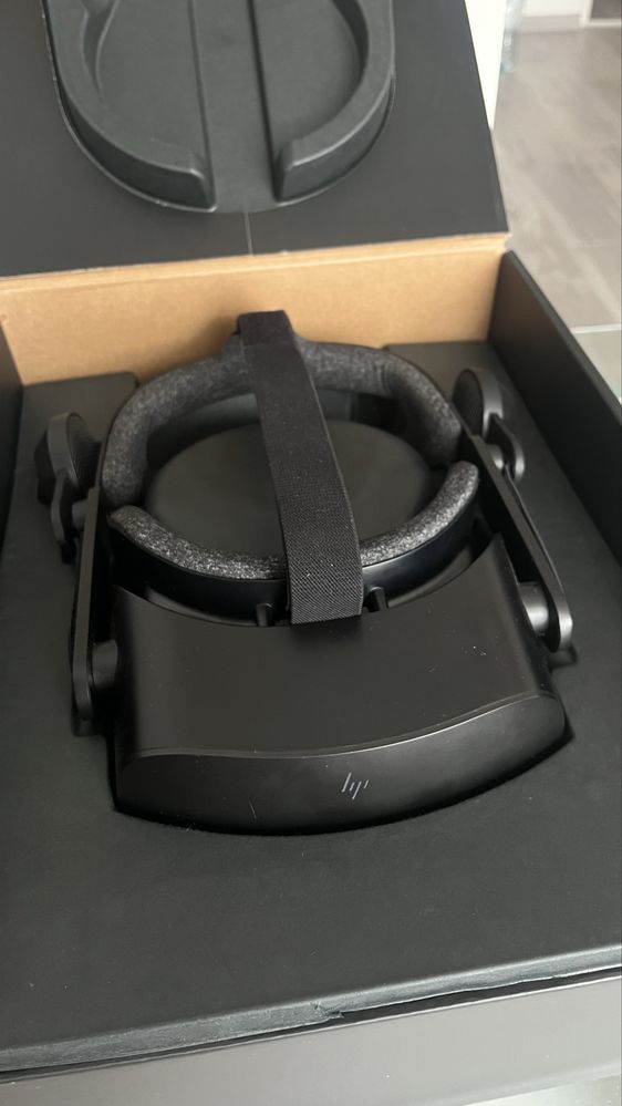 HP Reverb G2 VR SET