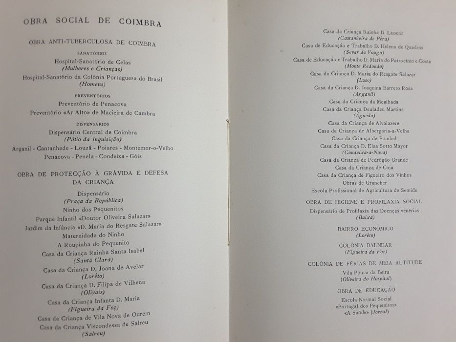 Assistência na Beira Litoral (1956) / Coimbra Imagens do Passado