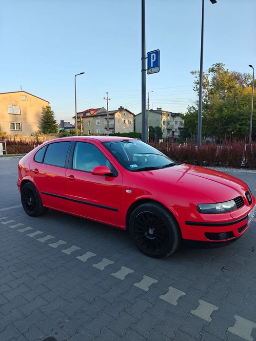 Seat Leon SEAT Leon 1 1.8 LPG