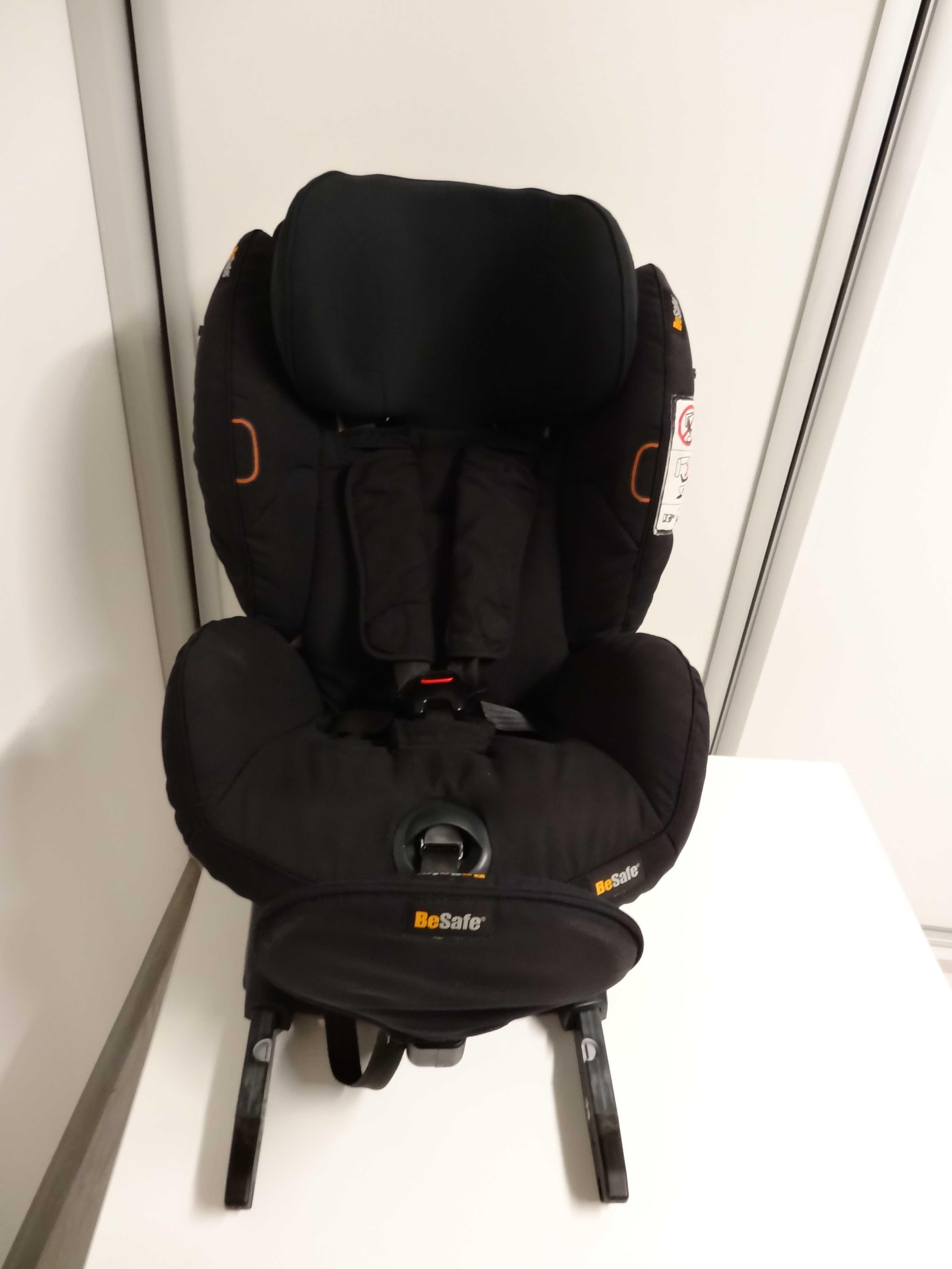 Fotelik samochodowy BeSafe Izi Combi x4 isofix 0-18 kg do 4 lat