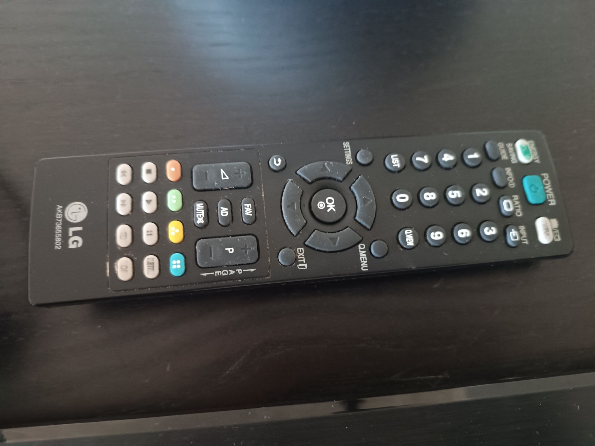 Tv led LG 26LS3500 (avariada)