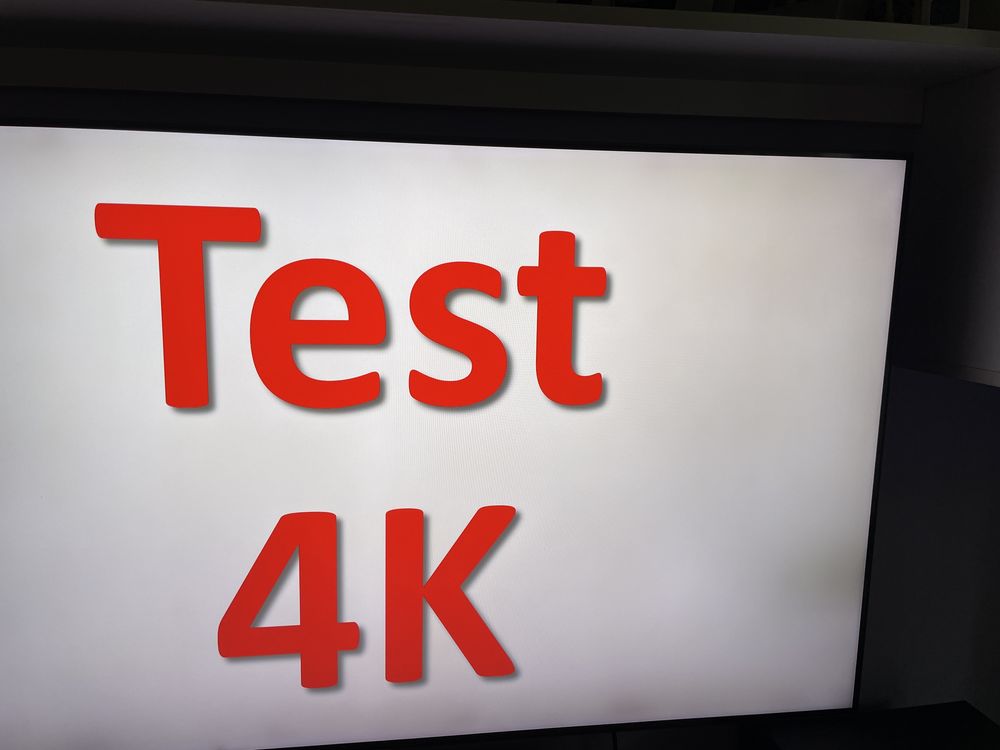 Samsung Qled Q80B 55’