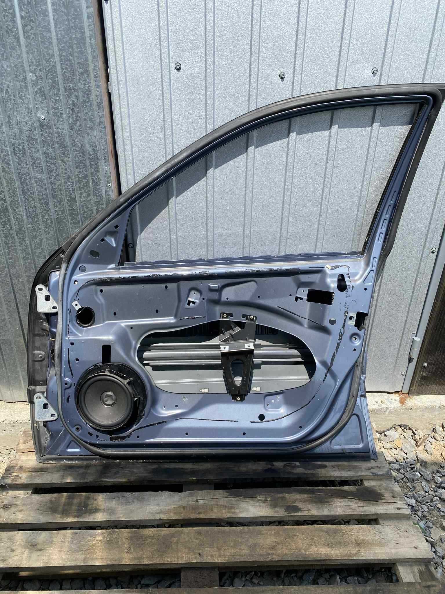 komplet drzwi do mercedesa w211