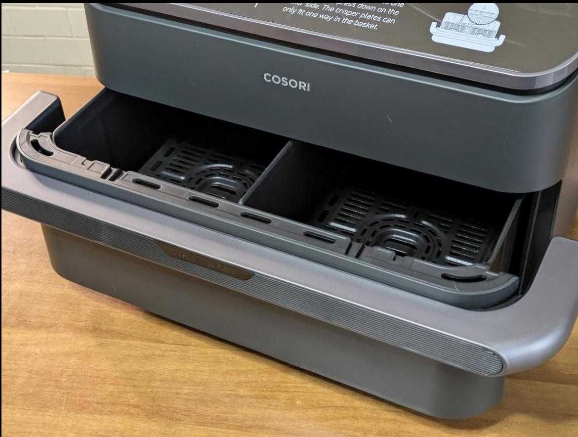 Cosori CAF-TF101S-AEUR Dual Blaze TwinFry