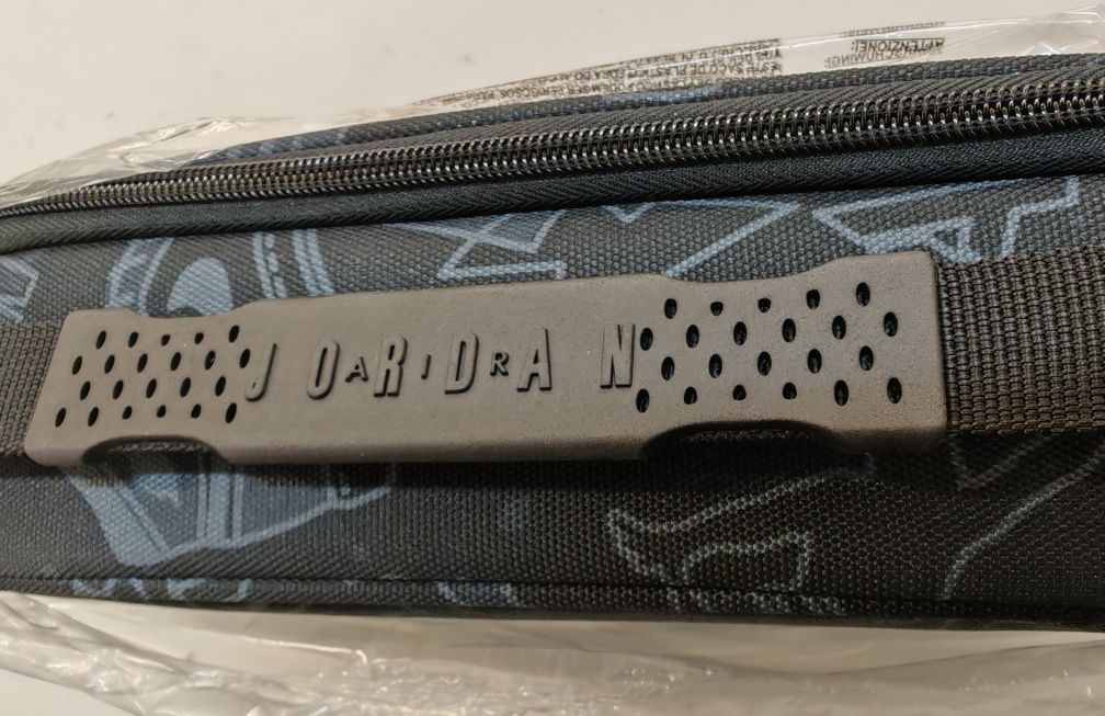 Torba na lunch śniadanie Jordan lub na inne rzeczy