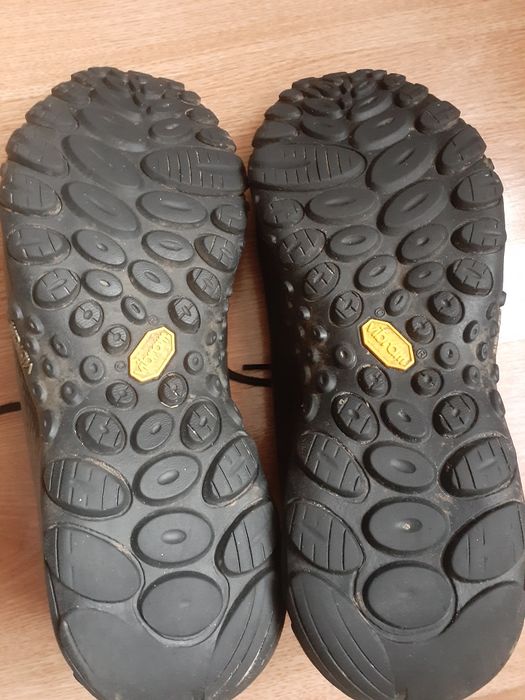 Кросівки Merrel кожанні б/у 45 розмір