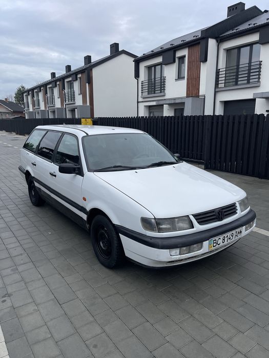 Продам Пасат б-4