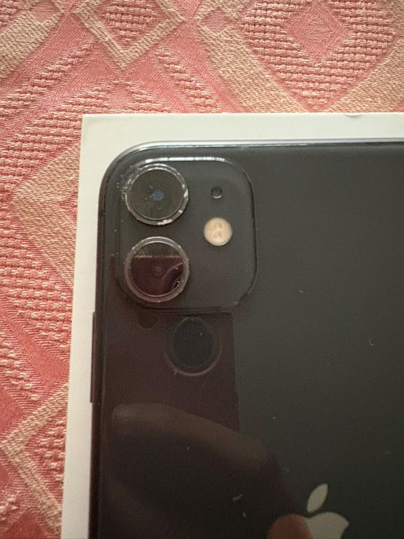 iphone 11 sem garantia