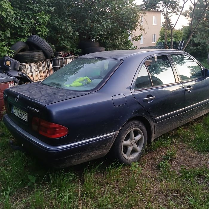 Mercedes W210  2.9TD