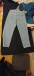 Spodnie Hip Hop Firma Mass denim