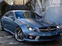 Mercedes CLS W219 AMG Body Kit Pakiet Stylistyczny