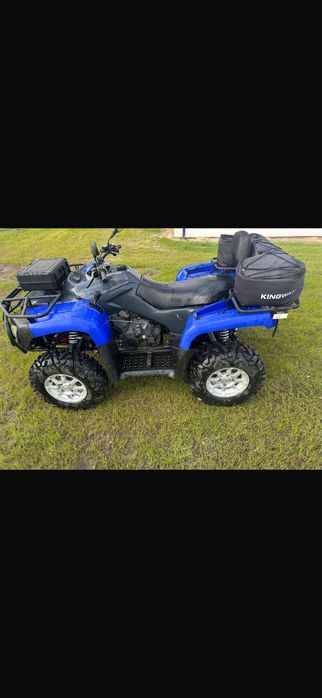 Quad Dinli Centhor 700
