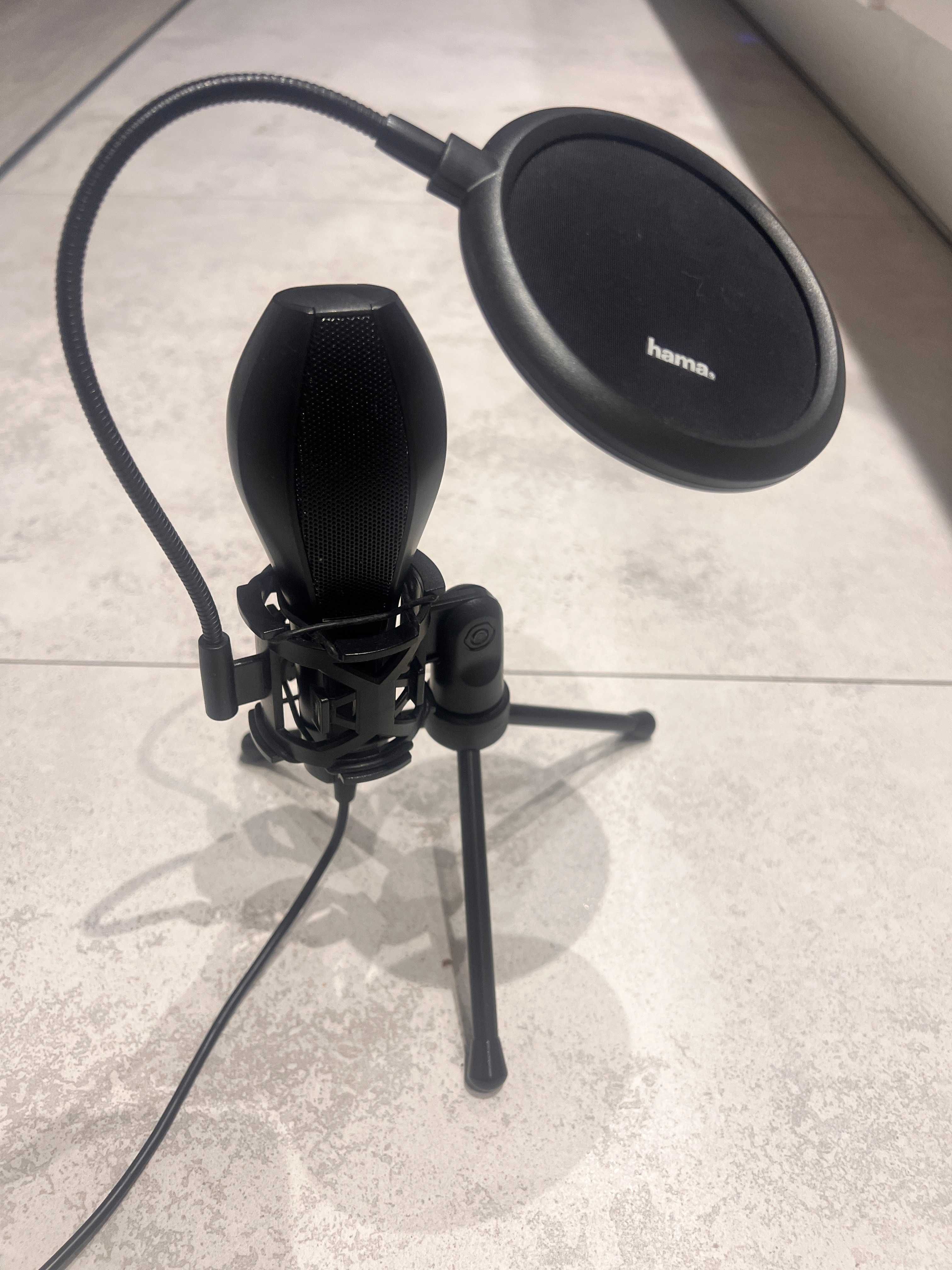 Mikrofon MIC-USB Stream