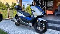 Skuter Honda Forza 125,00 cm3