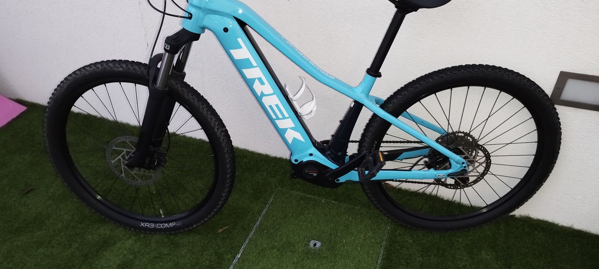 Ebike trek tamanho S como nova