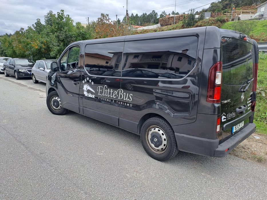 Renault Trafic 1.6 dCi