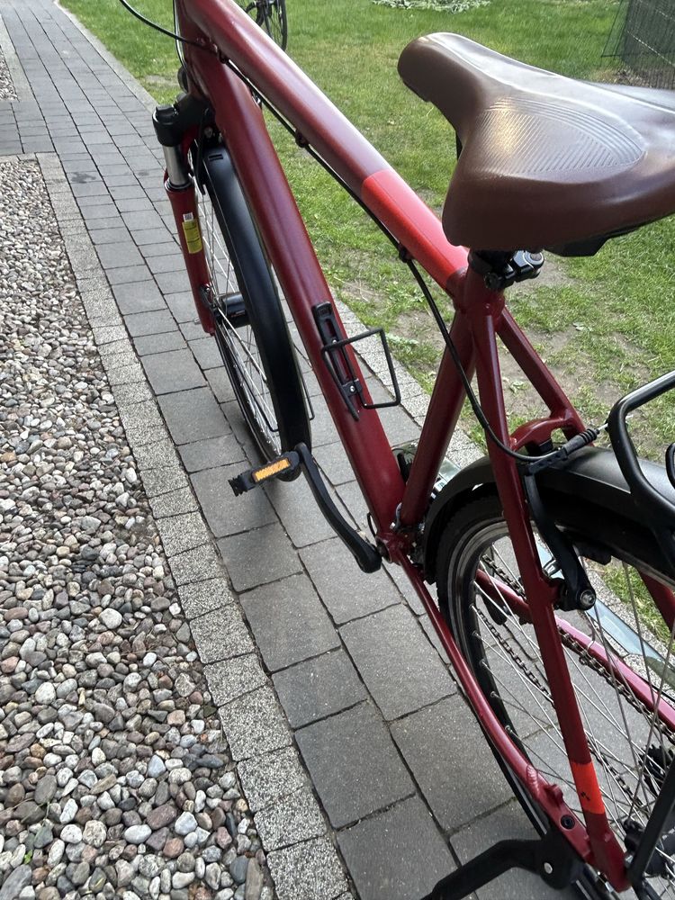 Rower Cube Touring