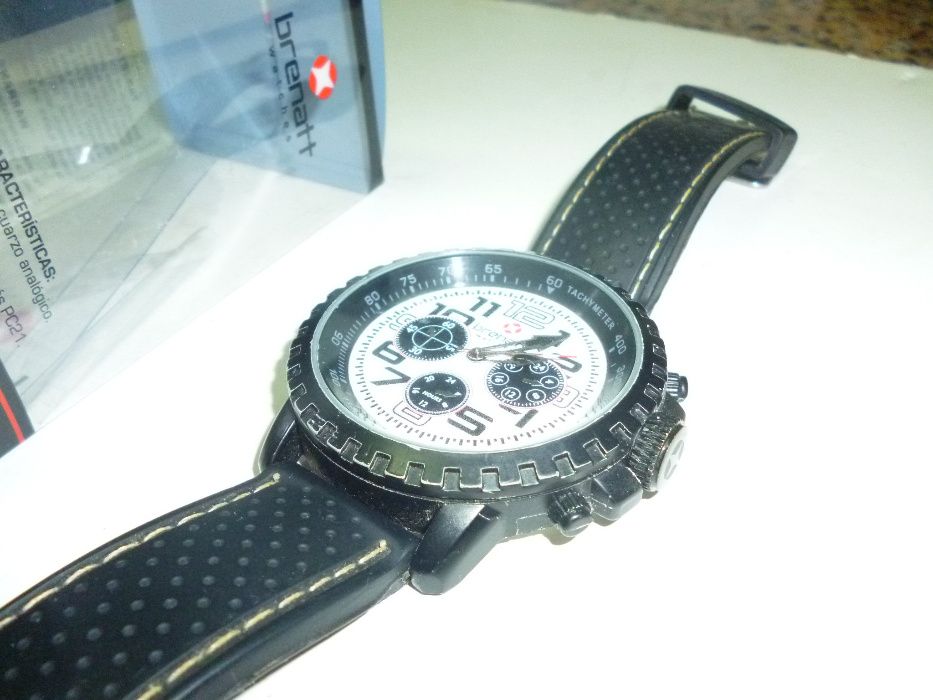 Relogio pulso Brenatt