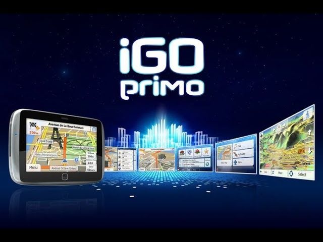 GPS iGO Europa  (camiões, caravanas, autocarros e ADR) 16GB e tipo C)