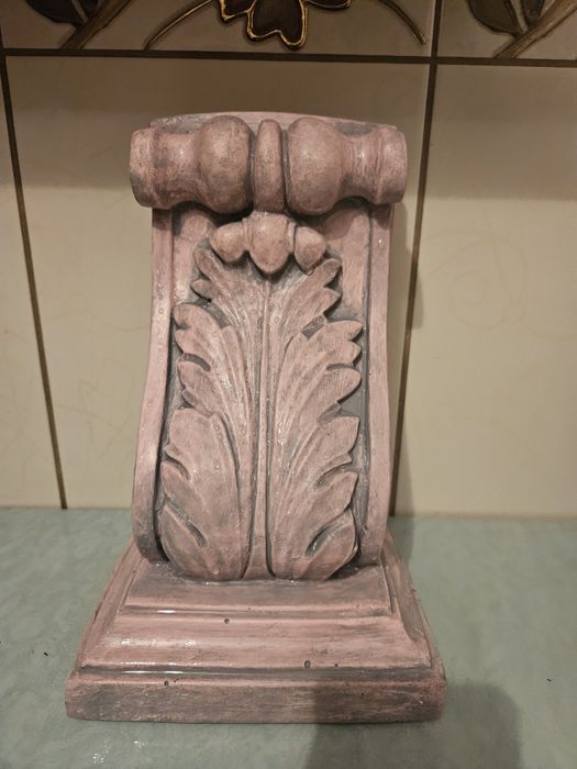 Wspornik sztukateria gipsowa 2szt