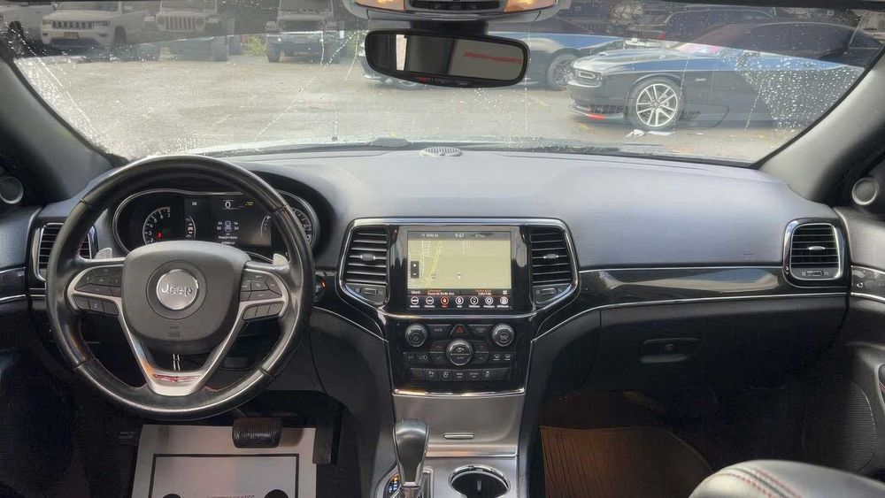 Jeep Grand Cherokee Trailhawk      2021