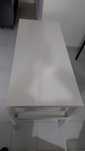 Secretaria ikea branca