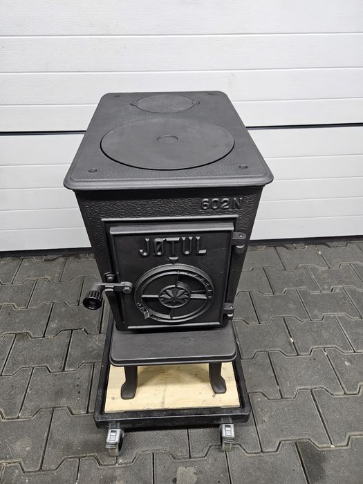 Piec żeliwny Jotul 602 i N