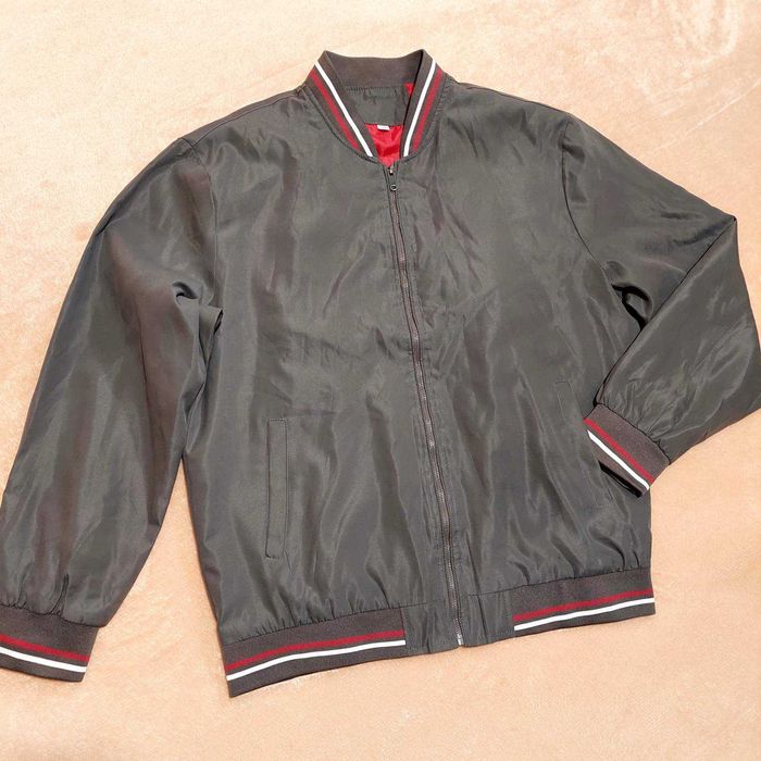 Куртка бомпер чоловіча