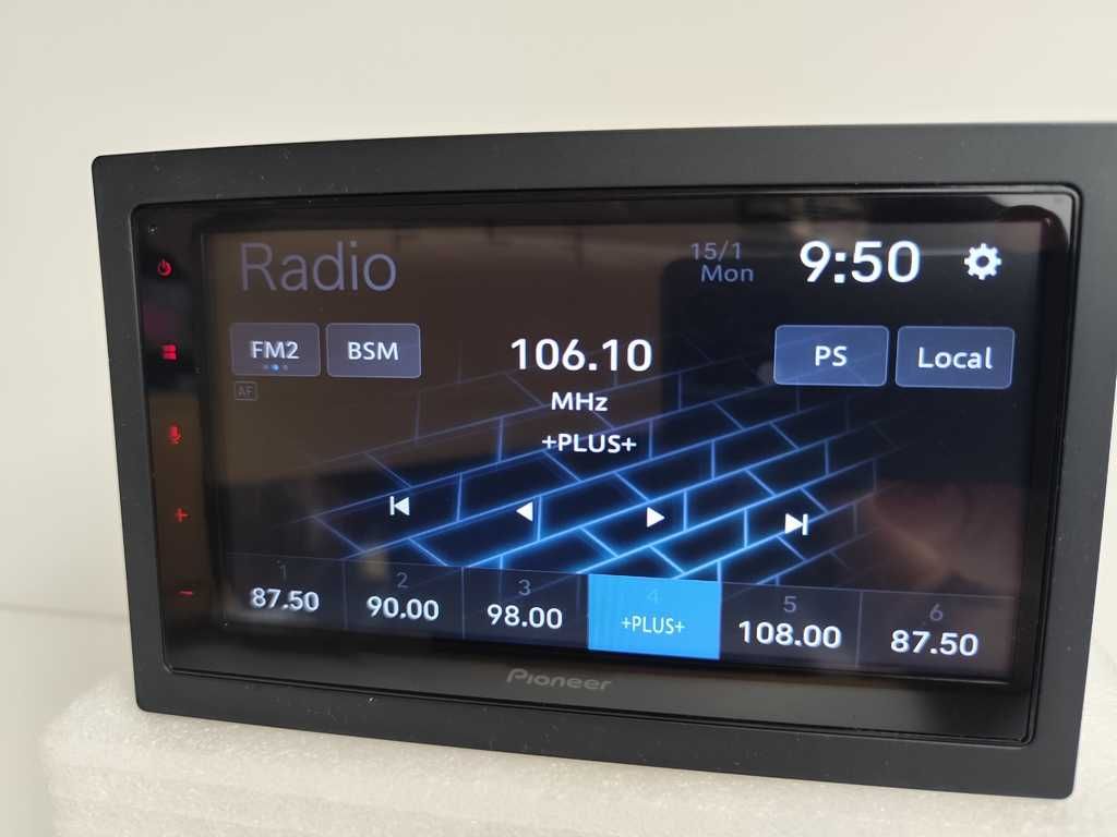 Pioneer SPH-DA160DAB android auto zestaw jak nowe