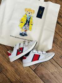 Кроссовки Polo Ralph Lauren, 28 размер, кеды оригинал