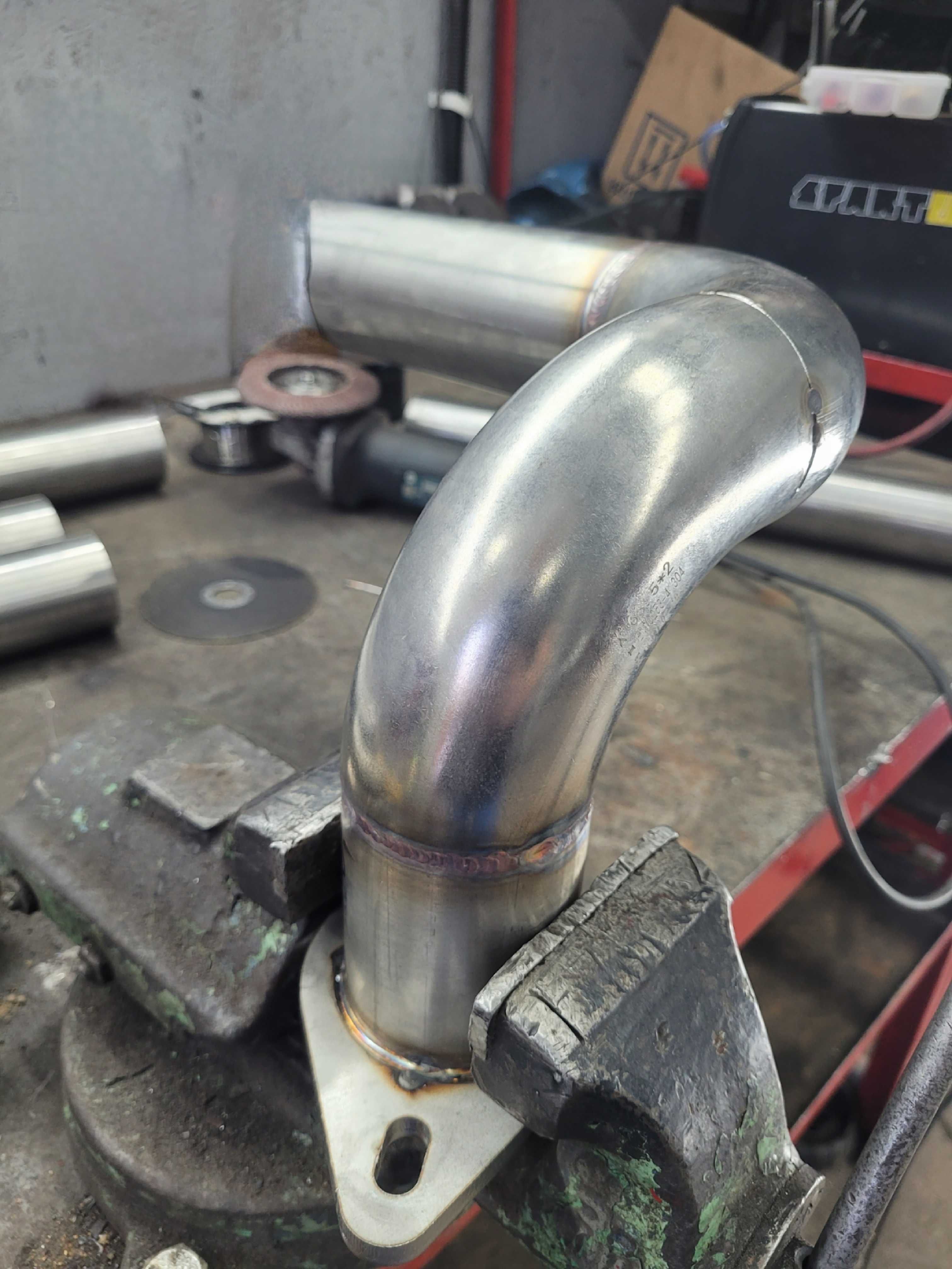 spawanie aluminium nierdzewka felgi TIG balustrady ogrodzenia tlumiki