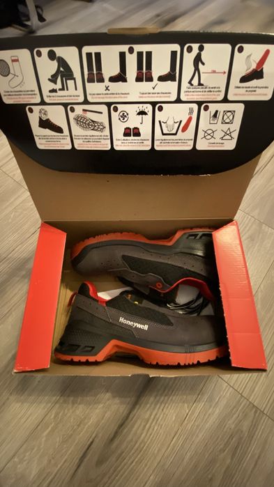 Buty bhp Honeywell 42